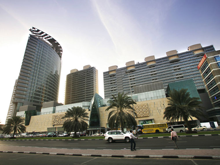 burjuman-center