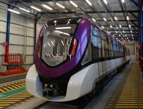 Riyadh Metro Maintenance Facility and Stations