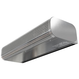 Model EVE Elite Vestibule Exception Air Curtain